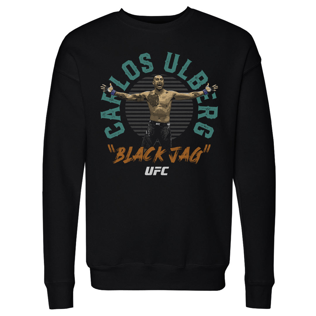 Carlos Ulberg Men&#39;s Crewneck Sweatshirt | 500 LEVEL