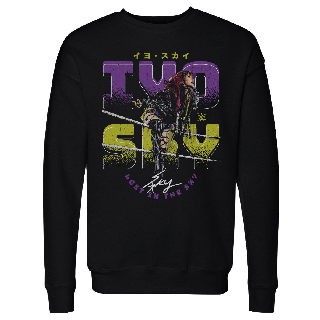 Iyo Sky Men&#39;s Crewneck Sweatshirt | 500 LEVEL