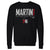 KJ Martin Men's Crewneck Sweatshirt | 500 LEVEL
