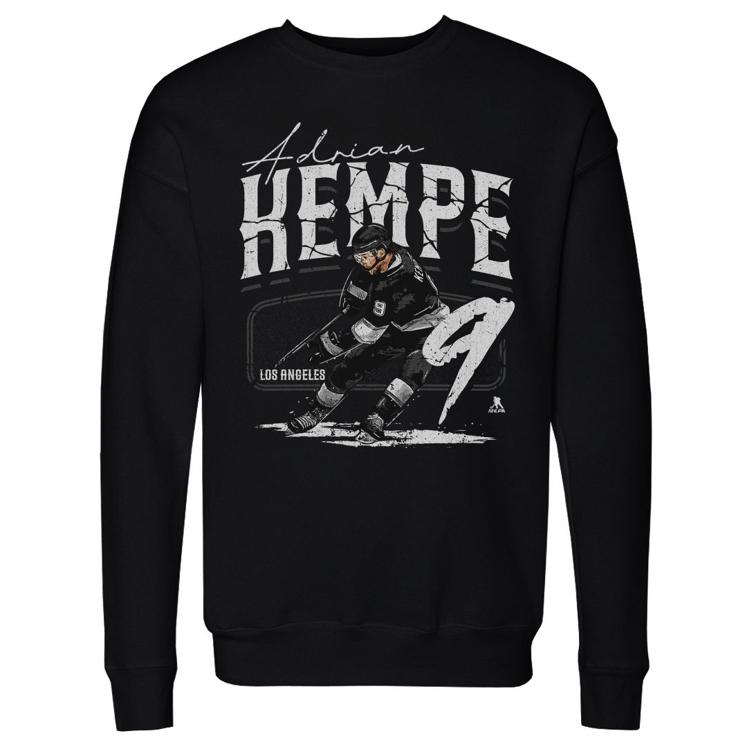 Adrian Kempe Men&#39;s Crewneck Sweatshirt | 500 LEVEL