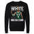 Derrick White Men's Crewneck Sweatshirt | 500 LEVEL