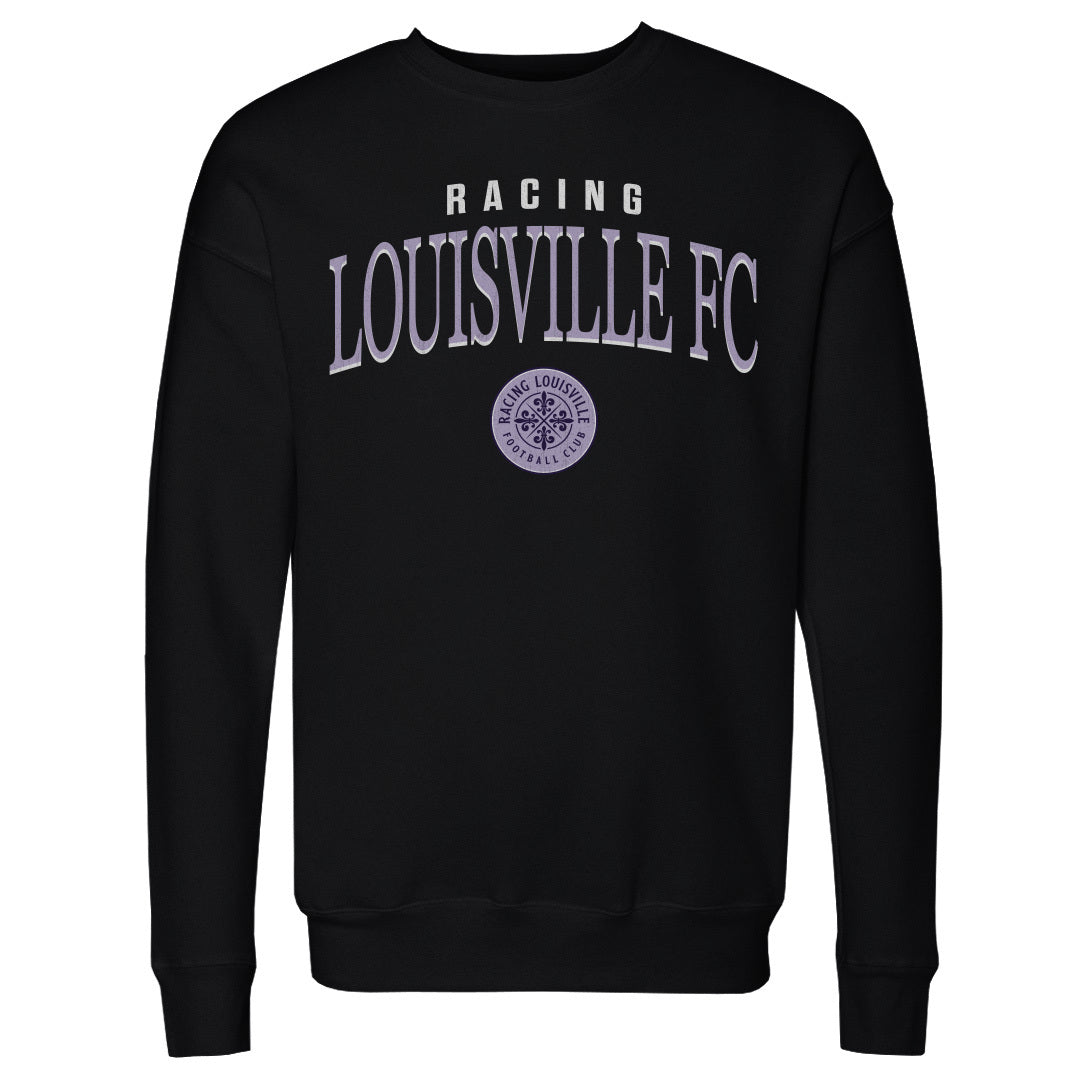 Racing Louisville FC Men&#39;s Crewneck Sweatshirt | 500 LEVEL