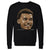 Victor Wembanyama Men's Crewneck Sweatshirt | 500 LEVEL