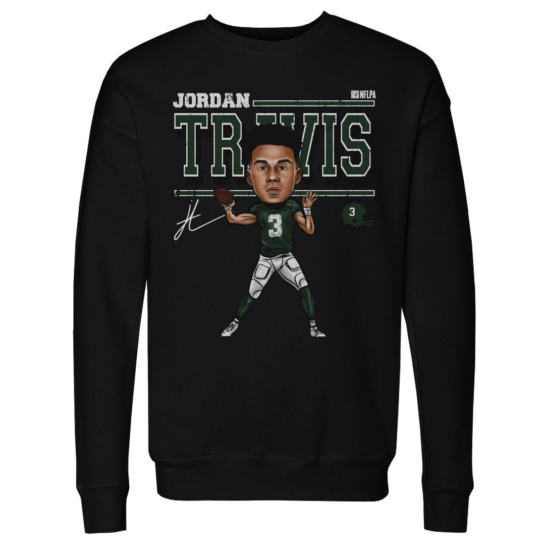 Jordan Travis Men&#39;s Crewneck Sweatshirt | 500 LEVEL