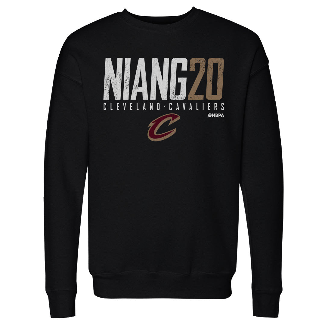 Georges Niang Men&#39;s Crewneck Sweatshirt | 500 LEVEL