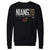 Georges Niang Men's Crewneck Sweatshirt | 500 LEVEL