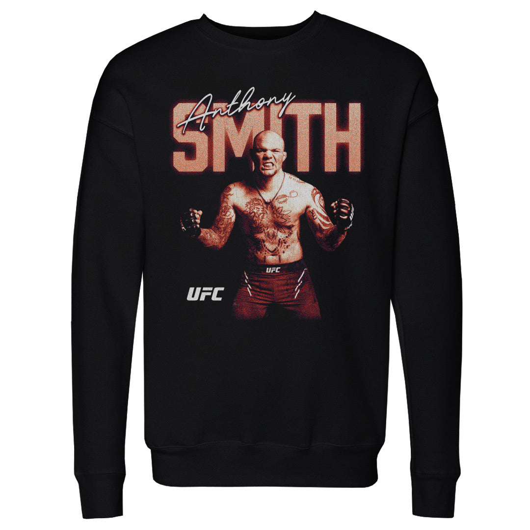 Anthony Smith Men&#39;s Crewneck Sweatshirt | 500 LEVEL