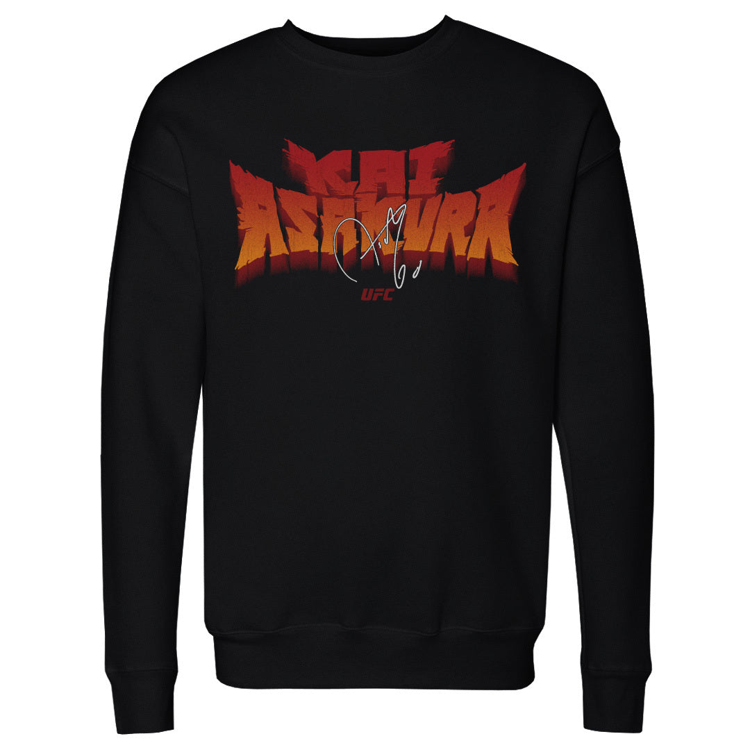 Kai Asakura Men&#39;s Crewneck Sweatshirt | 500 LEVEL