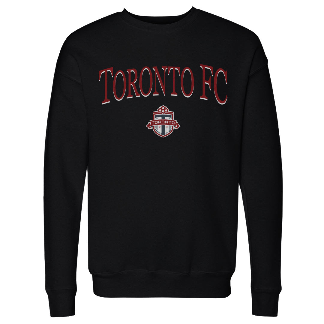 Toronto FC Men&#39;s Crewneck Sweatshirt | 500 LEVEL