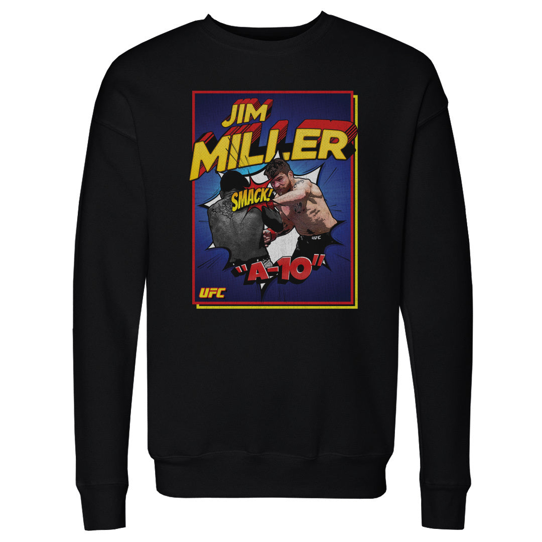 Jim Miller Men&#39;s Crewneck Sweatshirt | 500 LEVEL
