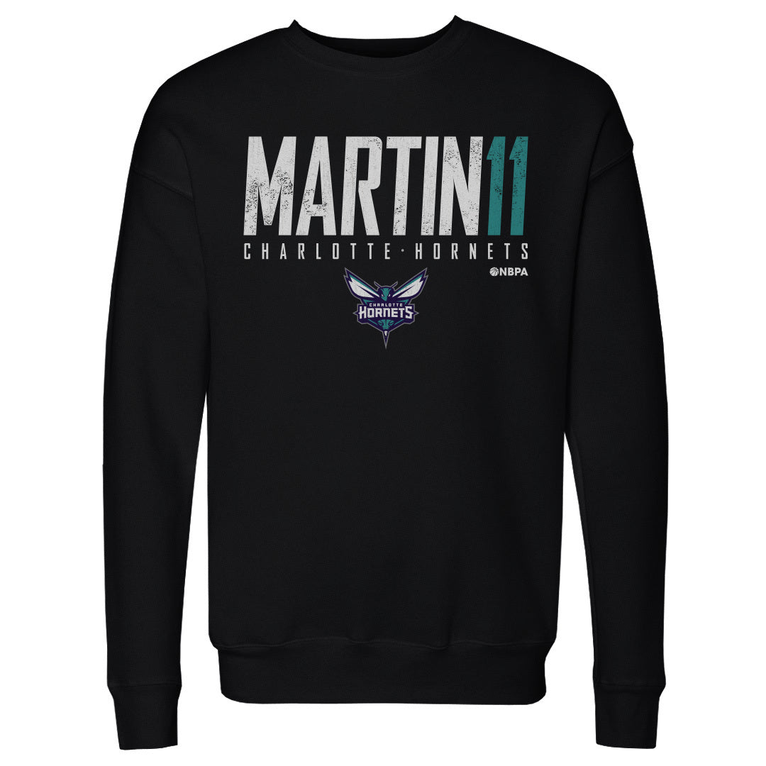 Cody Martin Men&#39;s Crewneck Sweatshirt | 500 LEVEL