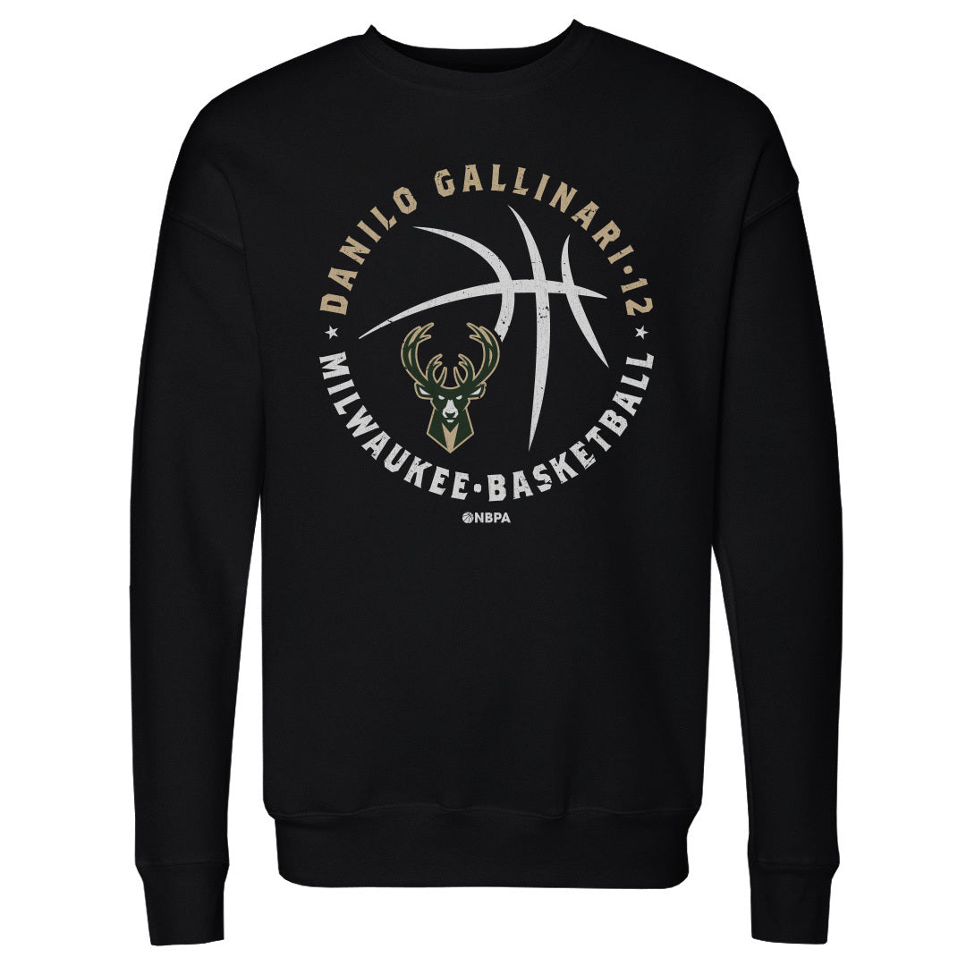 Danilo Gallinari Men&#39;s Crewneck Sweatshirt | 500 LEVEL