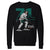 Macklin Celebrini Men's Crewneck Sweatshirt | 500 LEVEL