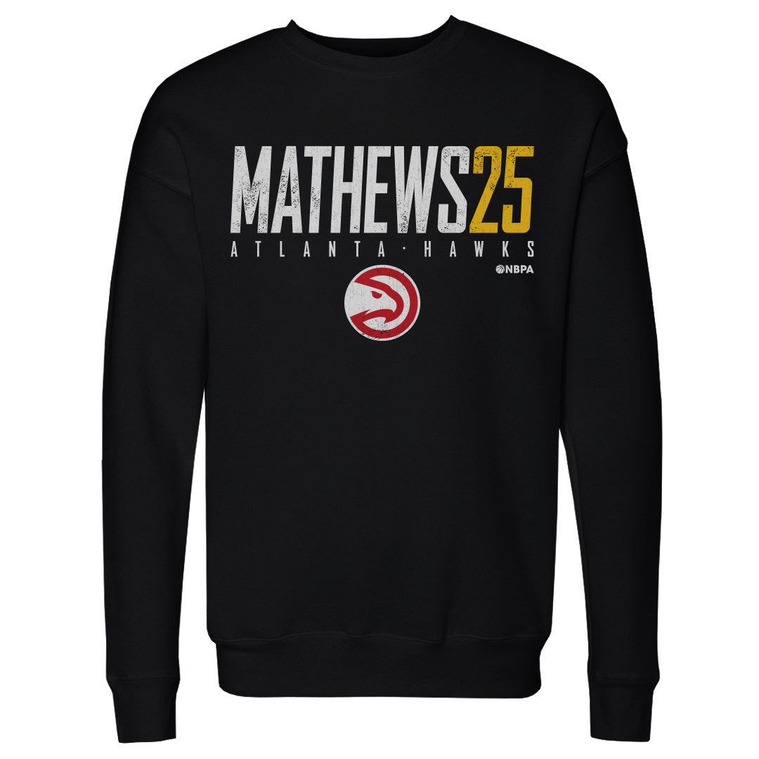 Garrison Mathews Men&#39;s Crewneck Sweatshirt | 500 LEVEL
