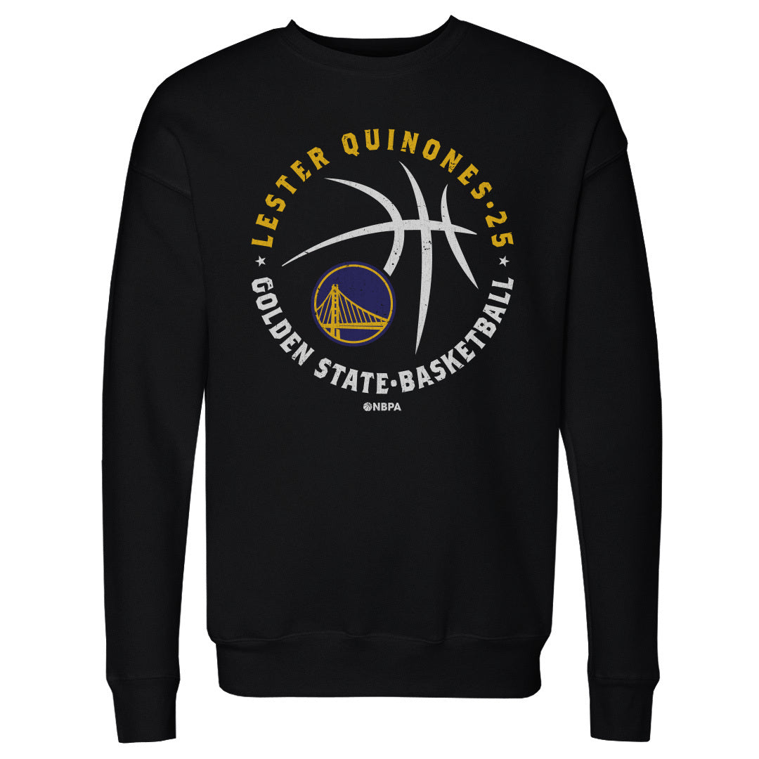 Lester Quinones Men&#39;s Crewneck Sweatshirt | 500 LEVEL