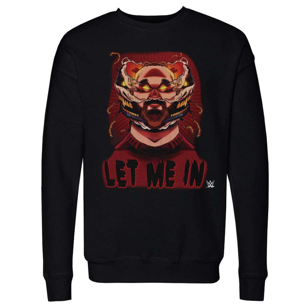 Bray Wyatt Men&#39;s Crewneck Sweatshirt | 500 LEVEL