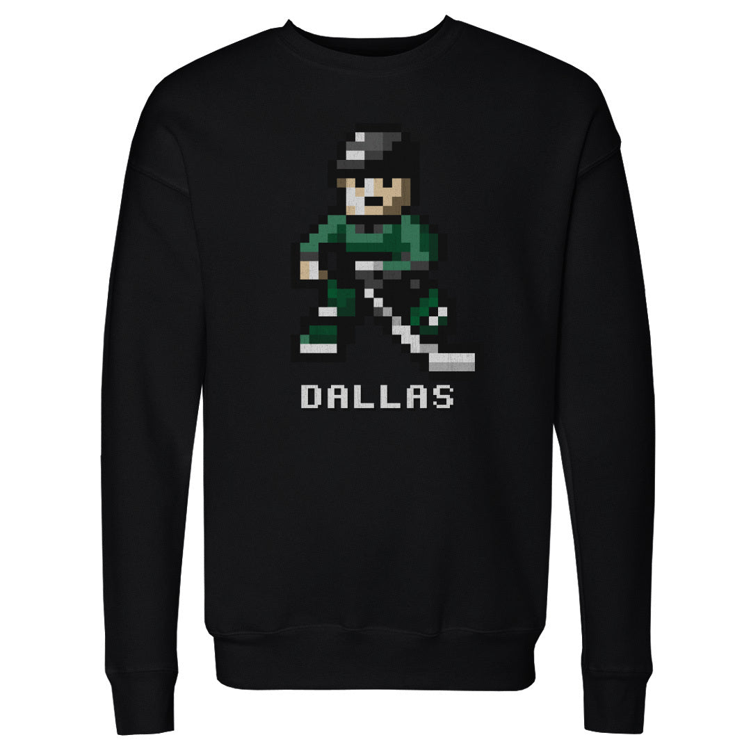 Dallas Men&#39;s Crewneck Sweatshirt | 500 LEVEL