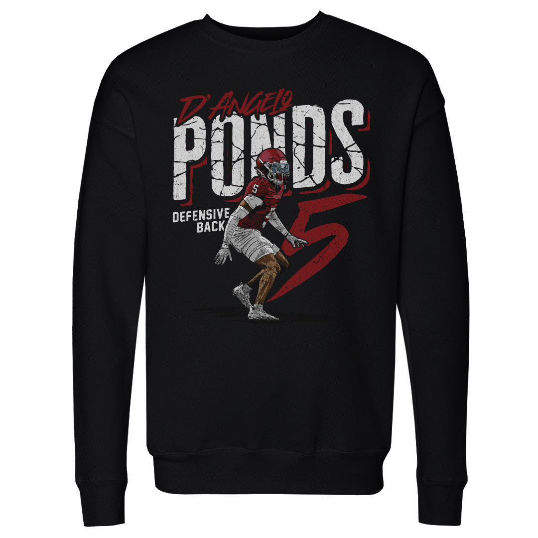 D&#39;Angelo Ponds Men&#39;s Crewneck Sweatshirt | 500 LEVEL