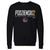 Brandin Podziemski Men's Crewneck Sweatshirt | 500 LEVEL