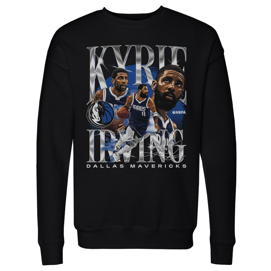 Kyrie Irving Men&#39;s Crewneck Sweatshirt | 500 LEVEL