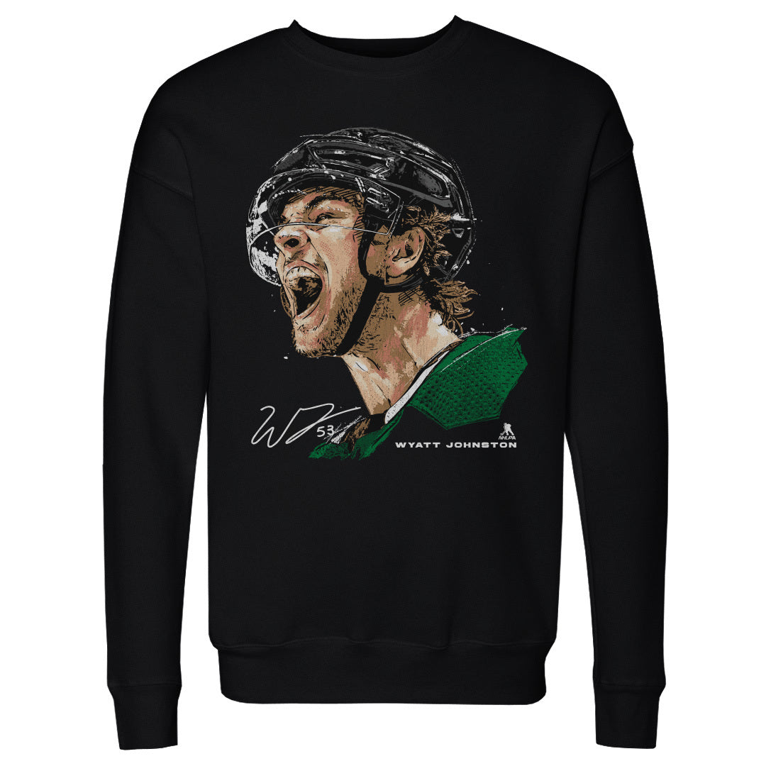 Wyatt Johnston Men&#39;s Crewneck Sweatshirt | 500 LEVEL