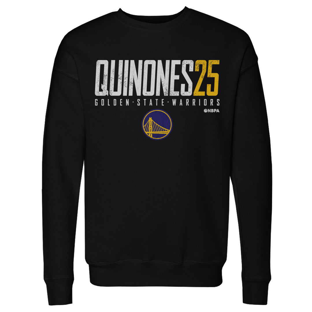 Lester Quinones Men&#39;s Crewneck Sweatshirt | 500 LEVEL