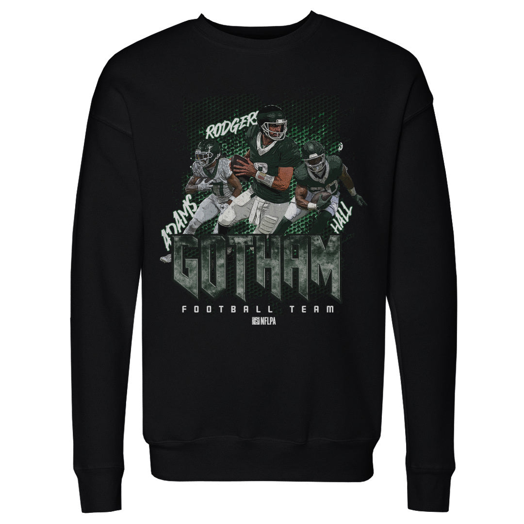 New York J Men&#39;s Crewneck Sweatshirt | 500 LEVEL