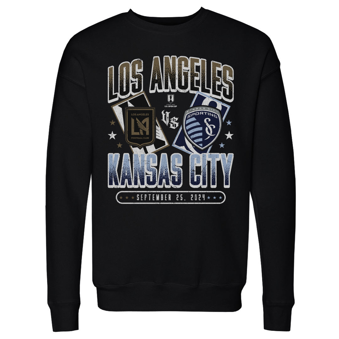 U.S. Open Cup Men&#39;s Crewneck Sweatshirt | 500 LEVEL