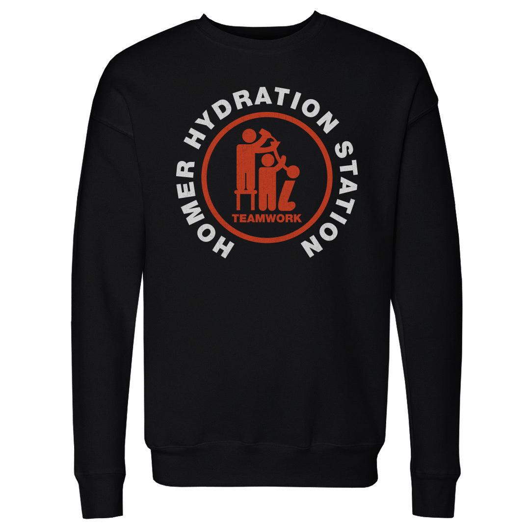 Baltimore Men&#39;s Crewneck Sweatshirt | 500 LEVEL