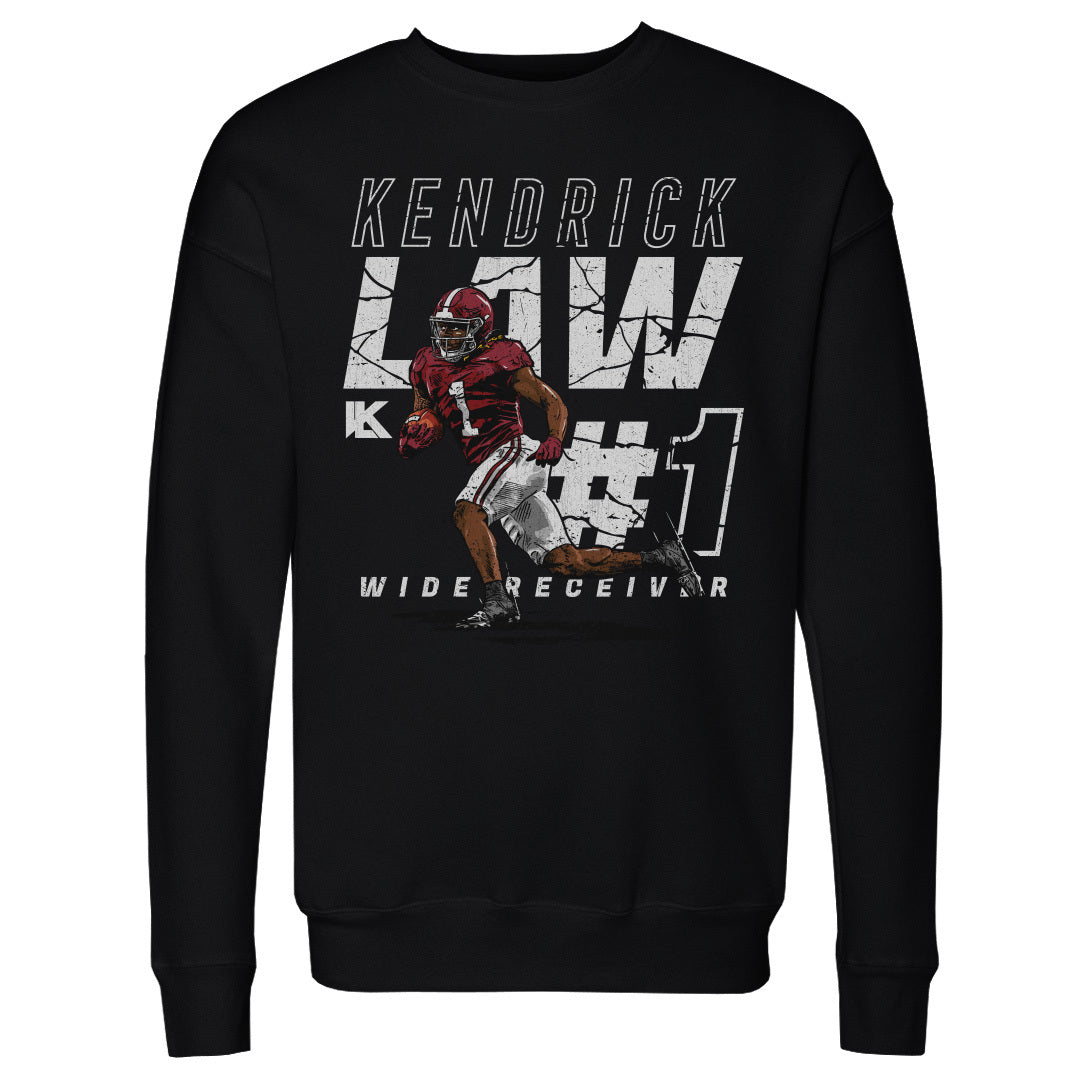 Kendrick Law Men&#39;s Crewneck Sweatshirt | 500 LEVEL