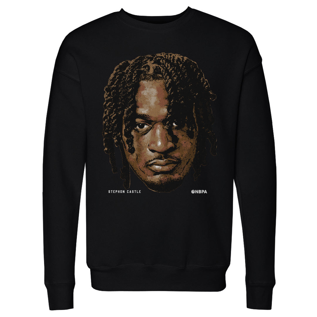 Stephon Castle Men&#39;s Crewneck Sweatshirt | 500 LEVEL