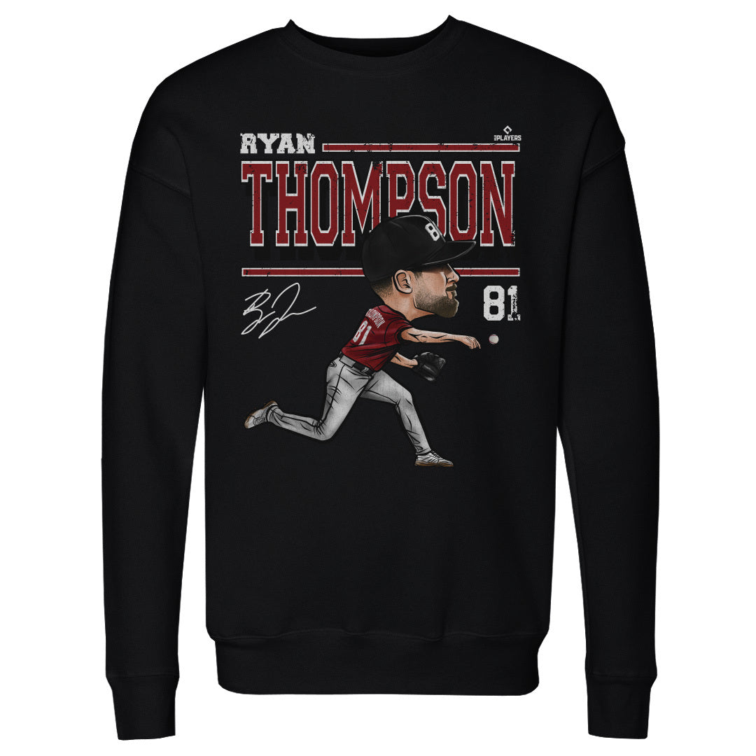 Ryan Thompson Men&#39;s Crewneck Sweatshirt | 500 LEVEL