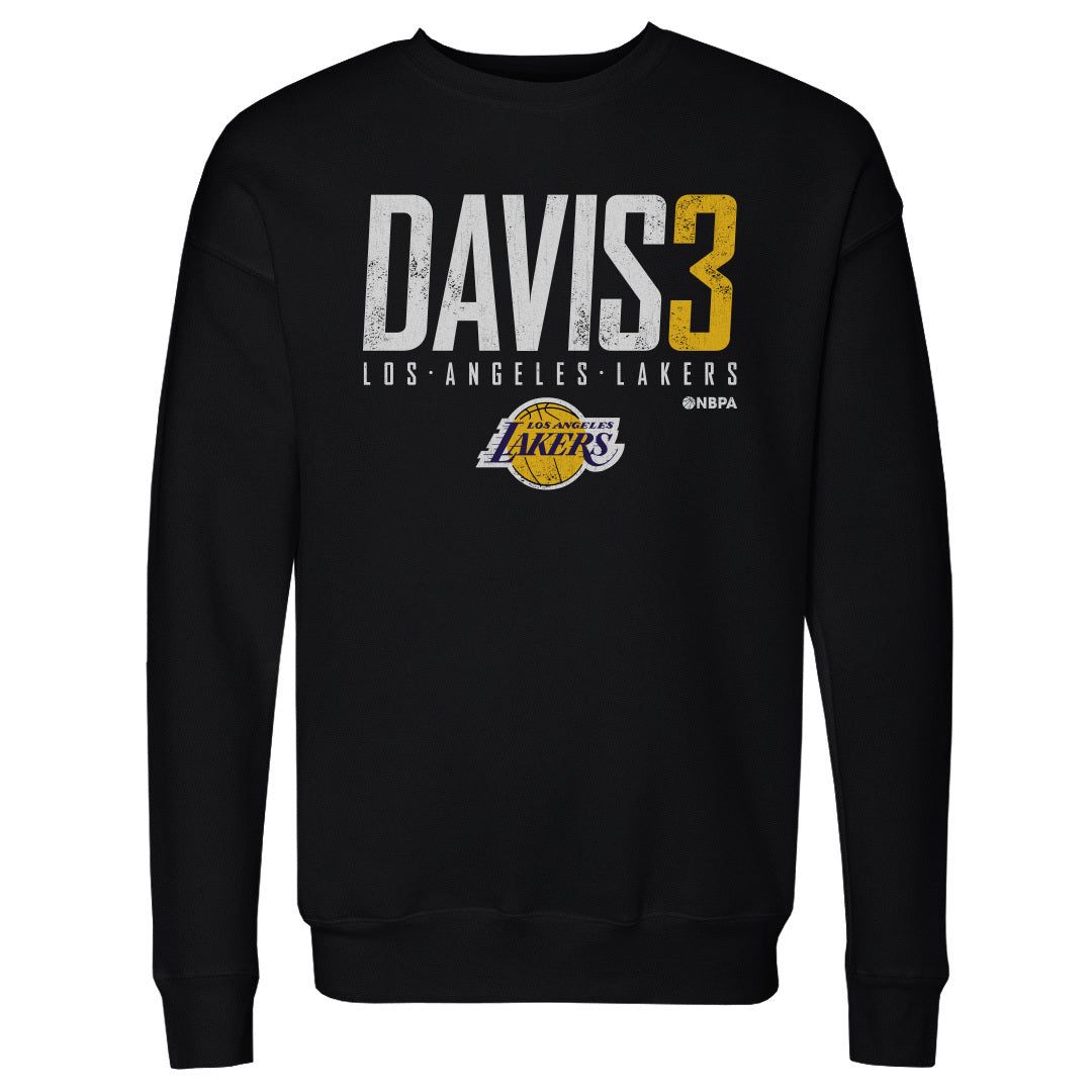 Anthony Davis Men&#39;s Crewneck Sweatshirt | 500 LEVEL