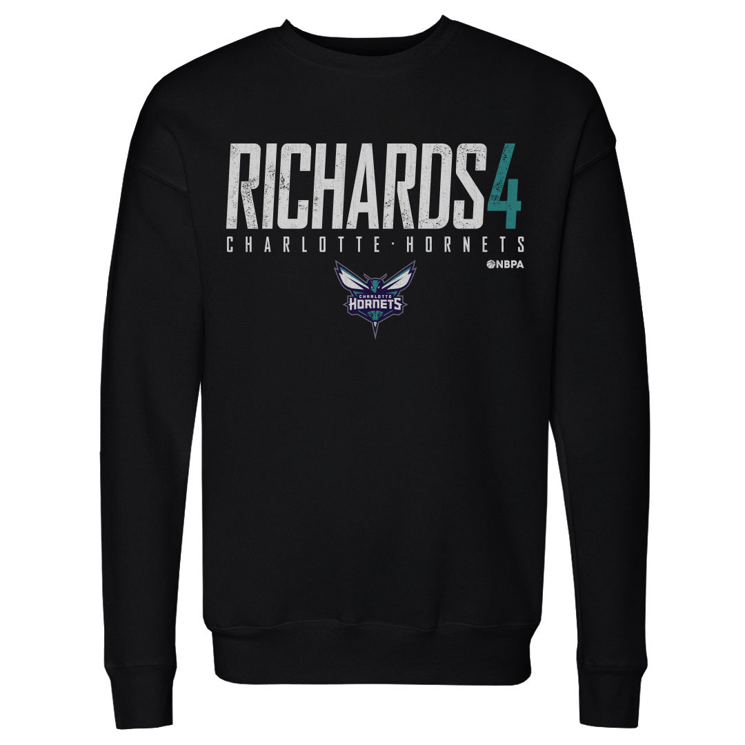 Nick Richards Men&#39;s Crewneck Sweatshirt | 500 LEVEL