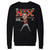 Bo Nix Men's Crewneck Sweatshirt | 500 LEVEL