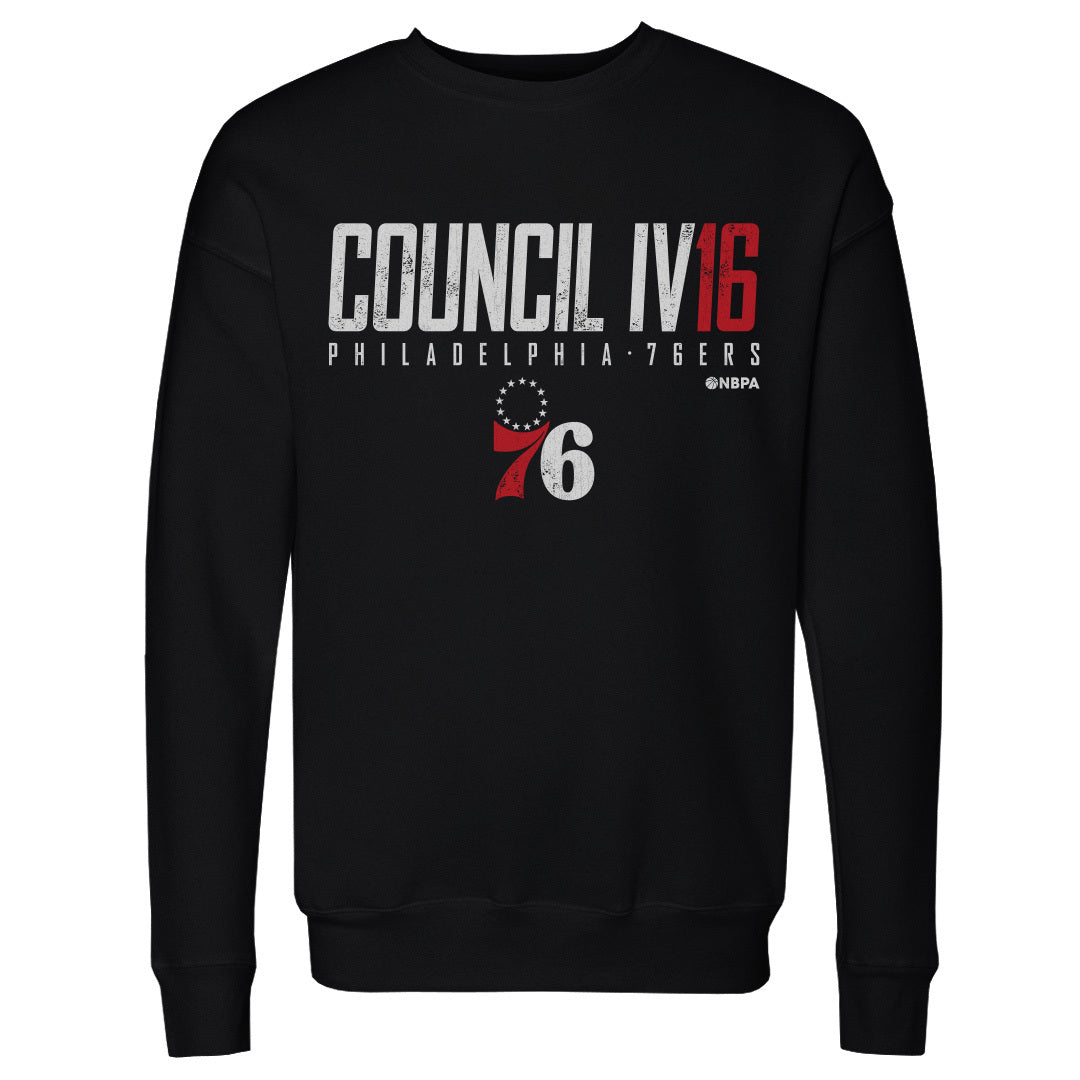 Ricky Council IV Men&#39;s Crewneck Sweatshirt | 500 LEVEL