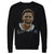 Anthony Edwards Men's Crewneck Sweatshirt | 500 LEVEL