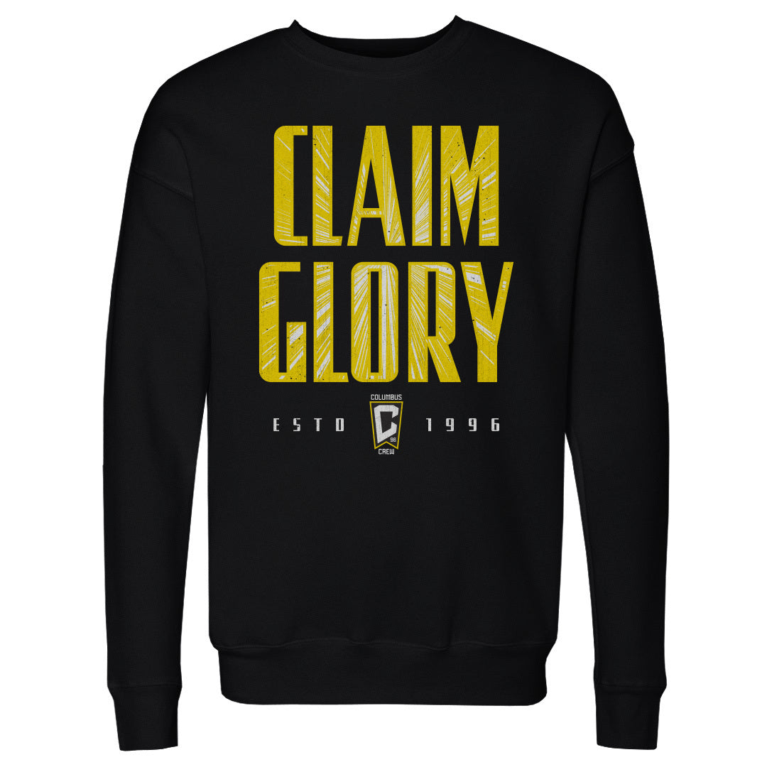 Columbus Crew Men&#39;s Crewneck Sweatshirt | 500 LEVEL