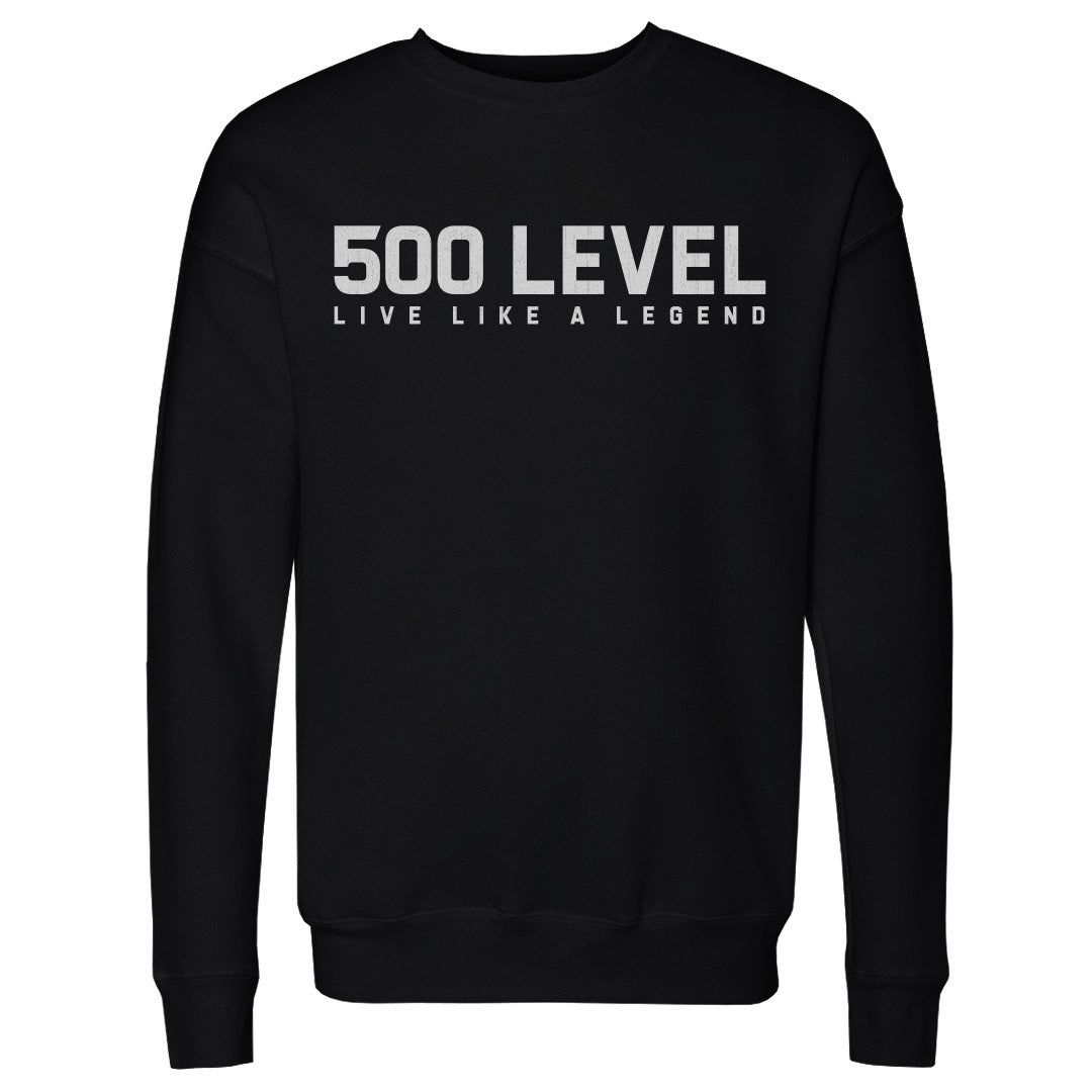 500 LEVEL Men&#39;s Crewneck Sweatshirt | 500 LEVEL