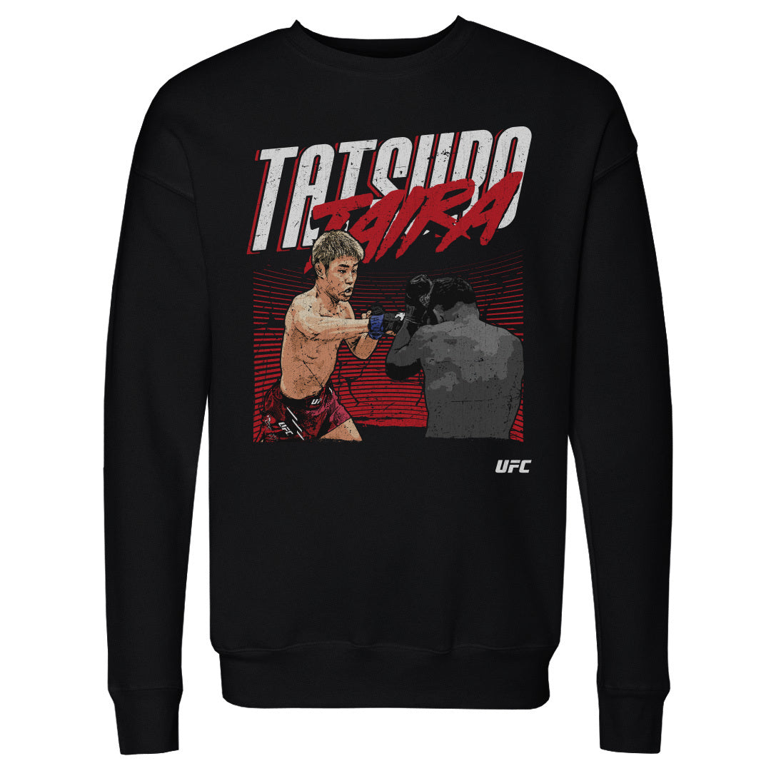 Tatsuro Taira Men&#39;s Crewneck Sweatshirt | 500 LEVEL