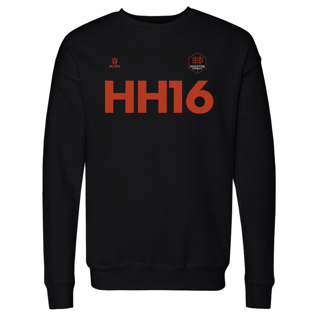 Hector Herrera Men&#39;s Crewneck Sweatshirt | 500 LEVEL