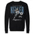 Clayton Keller Men's Crewneck Sweatshirt | 500 LEVEL