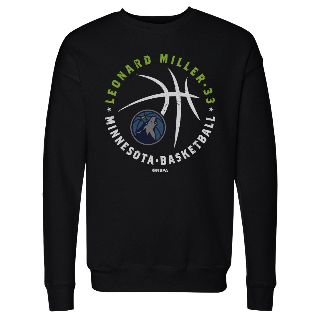 Leonard Miller Men&#39;s Crewneck Sweatshirt | 500 LEVEL