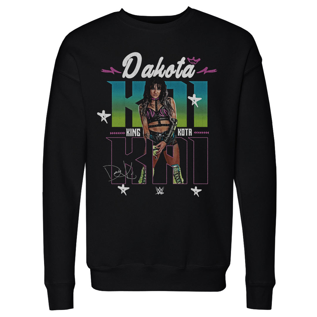 Dakota Kai Men&#39;s Crewneck Sweatshirt | 500 LEVEL