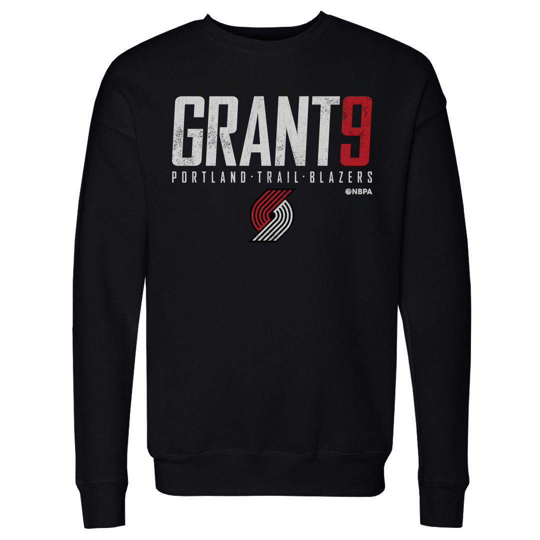 Jerami Grant Men&#39;s Crewneck Sweatshirt | 500 LEVEL