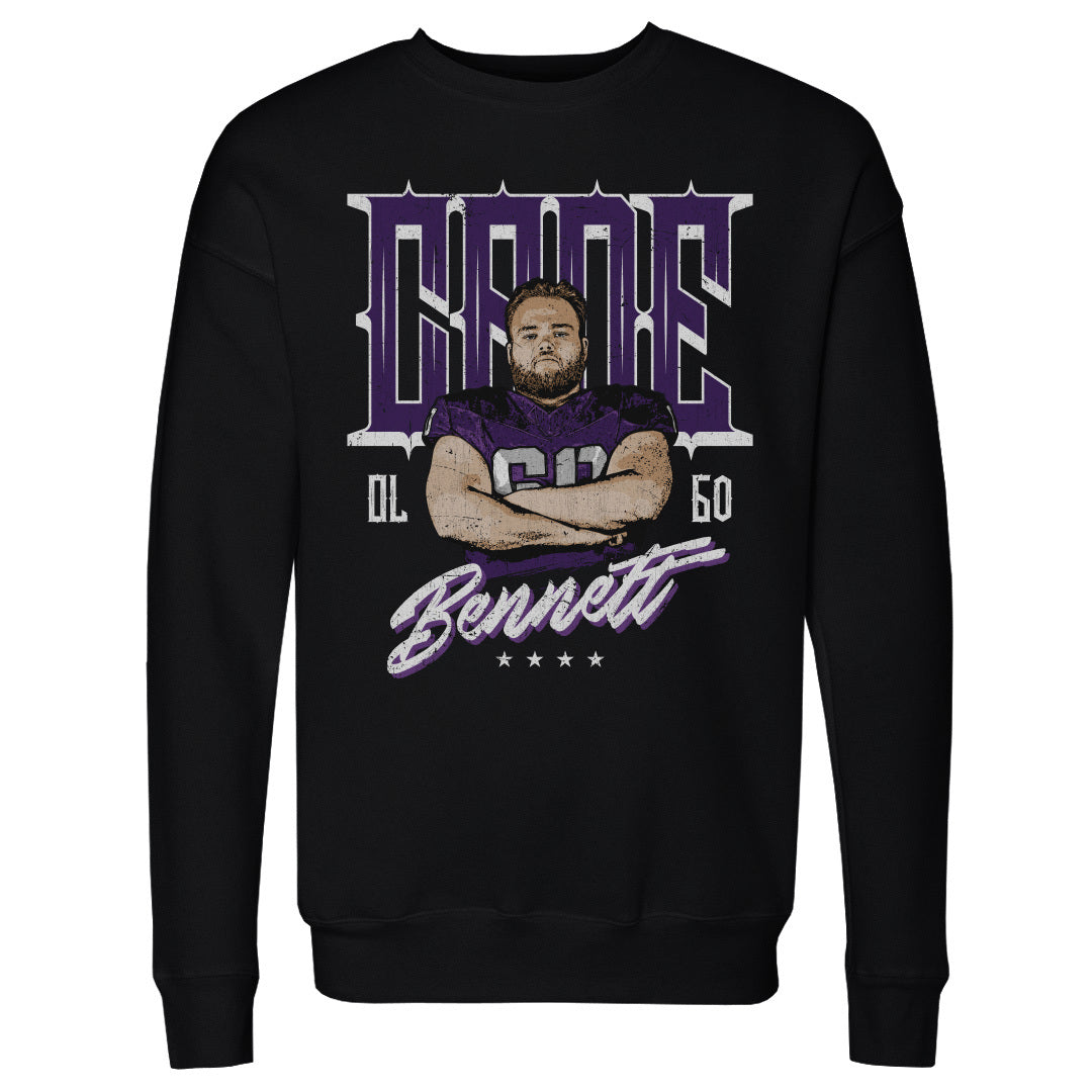 Cade Bennett Men&#39;s Crewneck Sweatshirt | 500 LEVEL