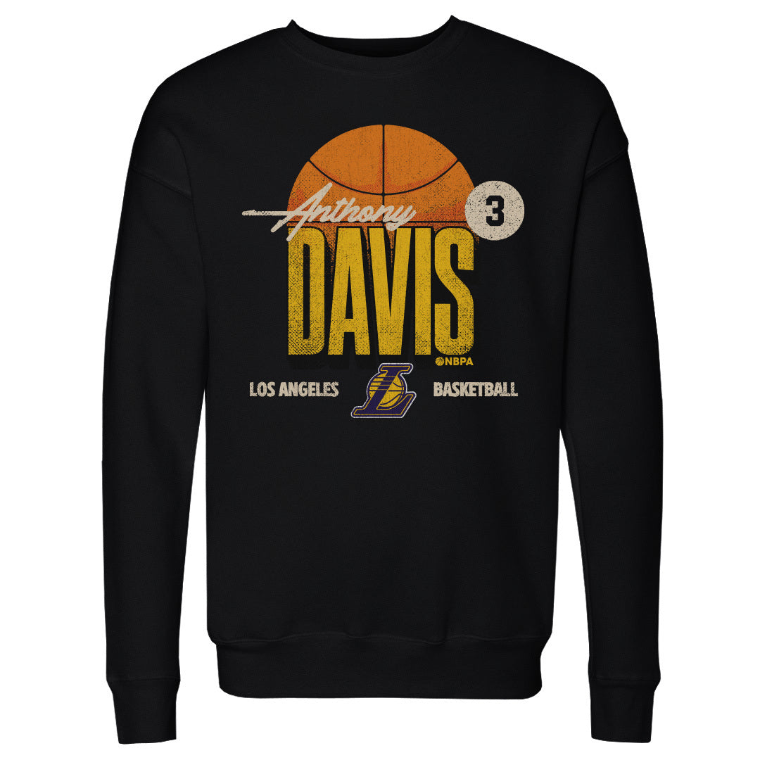 Anthony Davis Men&#39;s Crewneck Sweatshirt | 500 LEVEL