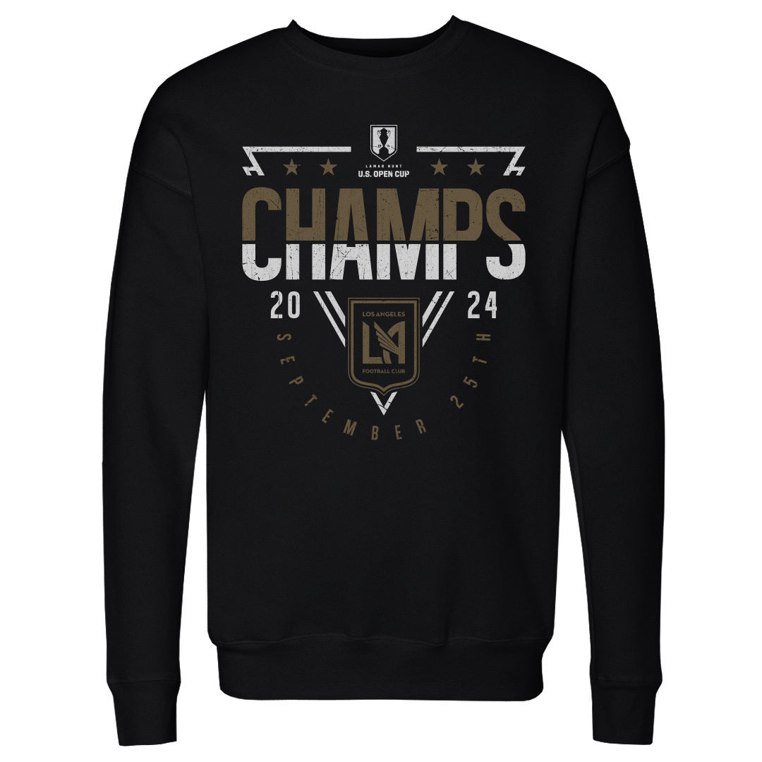 U.S. Open Cup Men&#39;s Crewneck Sweatshirt | 500 LEVEL