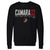 Toumani Camara Men's Crewneck Sweatshirt | 500 LEVEL