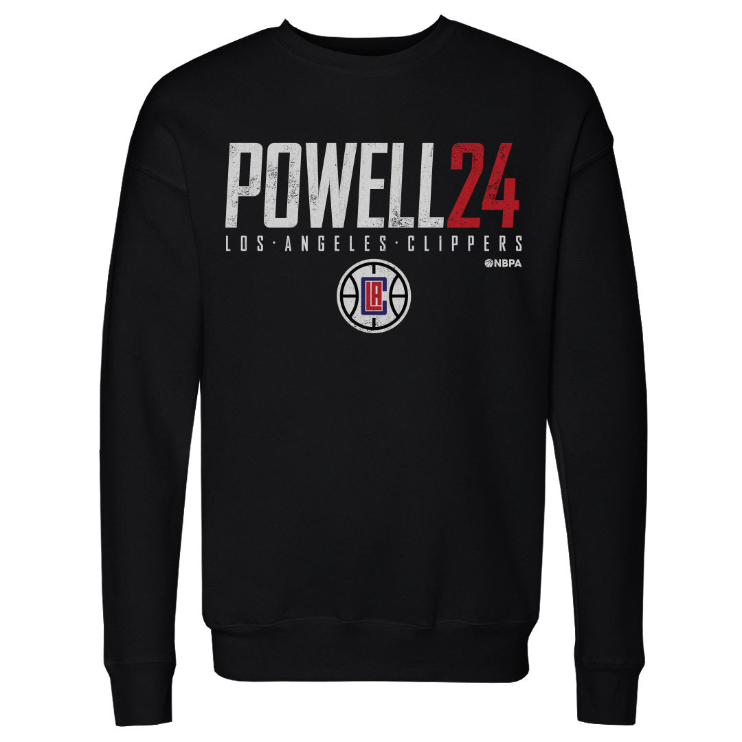 Norman Powell Men&#39;s Crewneck Sweatshirt | 500 LEVEL